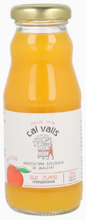 ZUMO DE MANDARINA Cal Valls (1 L)