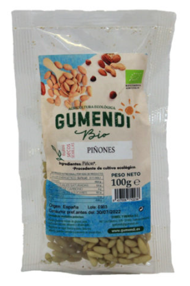 PIÑONES Gumendi (100 g)
