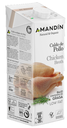 CALDO DE POLLO Amandin (1 L)