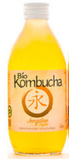 KOMBUCHA DE JENGIBRE Kombucheria (33 cl)
