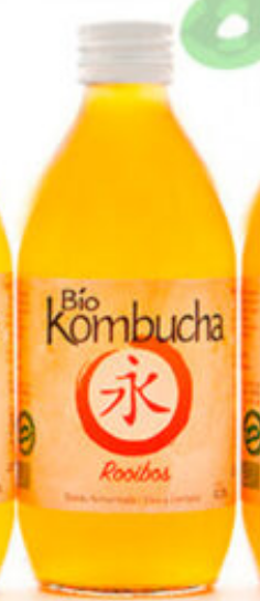 KOMBUCHA DE ROIBOS Kombucheria (33 cl)