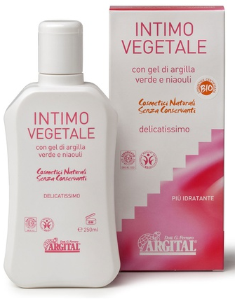 GEL INTIMO VEGETAL Argital (250 ml)