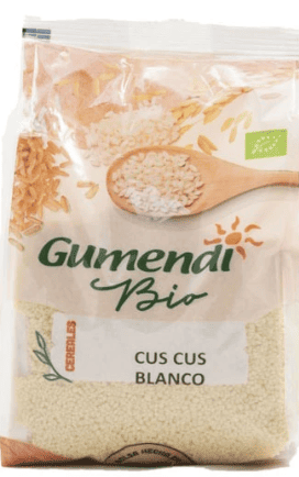 CUS CUS TRIGO Gumendi (500 g)