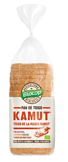 KAMUT MOLDEKO OGI TXURIA Biocop (400 g)