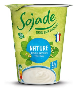 POSTRE NATURAL Sojade (400 g) Cad. 4/10