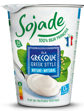 POSTRE GREKOA Sojade (400 g)