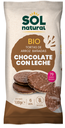TORTITAS DE ARROZ CON CHOCOLATE CON LECHE Sol Natural (100 g)