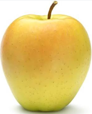 MANZANA DELICIA AMARILLA (kg)