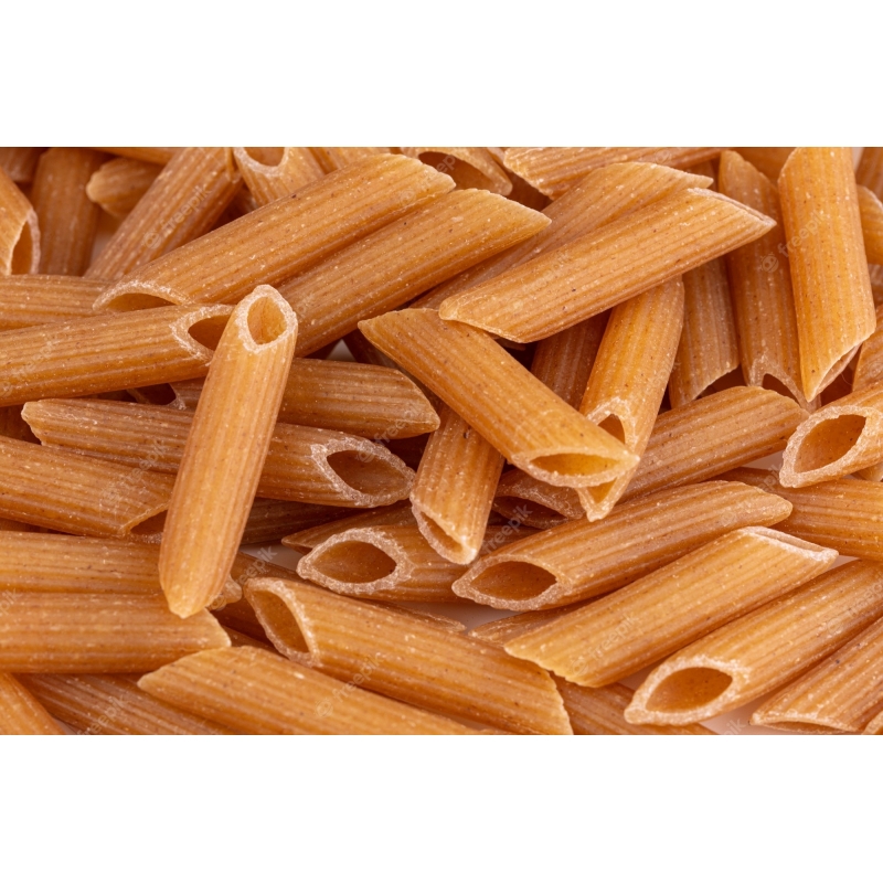 MACARRONES SEMOLA INTEGRAL (kg)