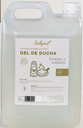 GEL DE DUCHA SENSIBLE Solyeco (5 L)