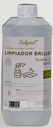 LIMPIADOR BRILLO SUELOS Y BAÑOS SENSIBLE Solyeco (2 L)