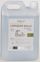 LIMPIADOR BRILLO SUELOS Y BAÑOS SENSIBLE Solyeco (5 L)