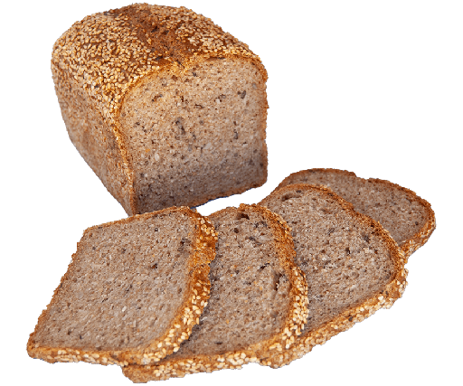[1030090] PAN DE TRIGO CON SESAMO MOLDE Artepan (530 g)