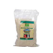 [2030020] ARROZ  SEMI-INTEGRAL REDONDO El Alcaravan (kg)