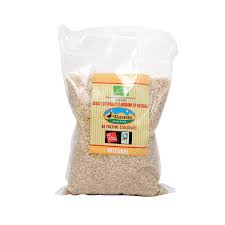 [2030060] ARROZ INTEGRAL SEMILARGO El Alcaraván (1 kg) Cad 25/1
