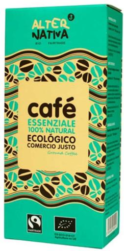 [2040020] CAFE ESSENZIALE MOLIDO Alternativa3 (250 g)