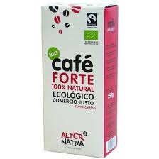 [2040030] CAFE FORTE MOLIDO Alternativa (250 gr)
