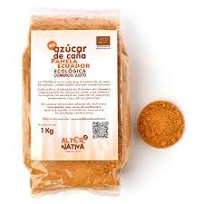 [2053048] 
Panela kg 1 (kanabera-azukre integrala) Alternativa