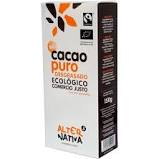 [2051040] CACAO PURO DESGRASADO Alternativa (150 gr)