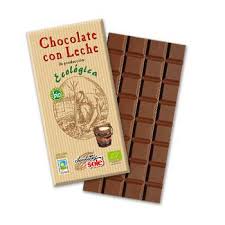 [2051150] CHOCOLATE CON LECHE 39% Sole (100 gr)