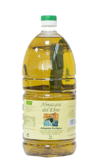[2070020] ACEITE DE OLIVA Almazara del Ebro (2 L)