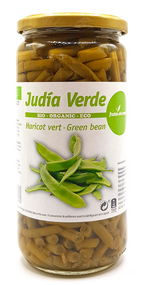 [2061019] JUDIAS VERDES Gumendi (660 gr)