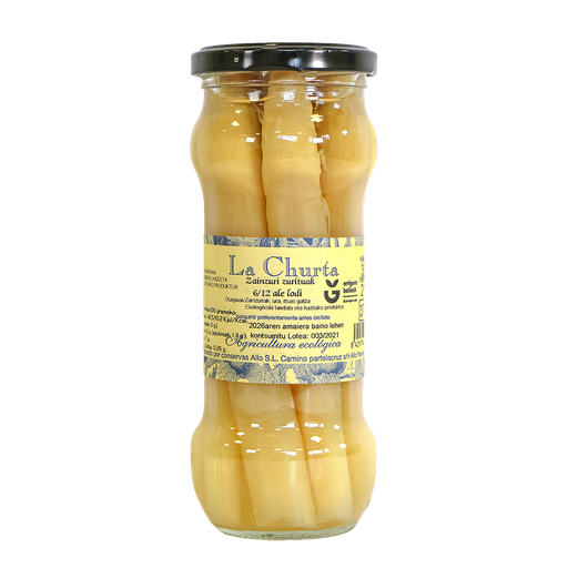 [2061023] ESPARRAGO 6-12 FRUTOS La churta (350 g)