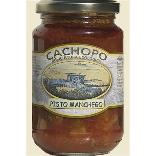 [2072010] PISTO MANCHEGO (330 gr)
