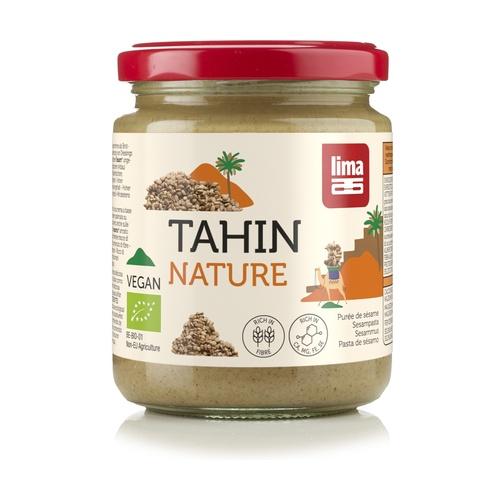 [2073020] TAHIN TOSTADO SIN SAL Lima (225 g)