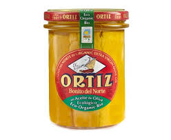 [2076050] BONITO DEL NORTE EN BOTE DE CRISTAL Ortiz (220 gr)