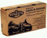 [2076060] CABALLA EN  ACEITE DE OLIVA EN LATA Peasur (120 g)