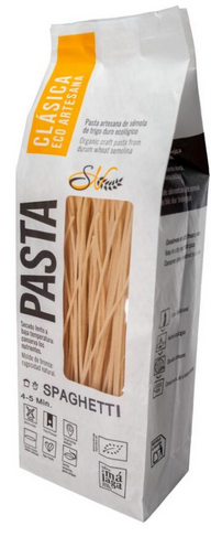 [2080010] SPAGHETTI CLASICO Spiga Negra (400 g)
