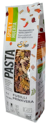 [2080060] FUSILLI PRIMAVERA Spiga Negra (400 g)