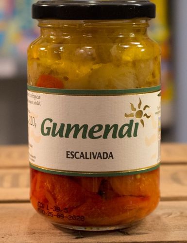 [2074050] ESCALIVADA Gumendi (320 g)