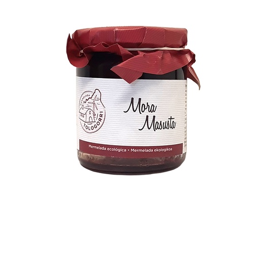 [2060280] MERMELADA DE MORA Tologorri (270 g)