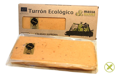 [3040000] TURRON JIJONA-BLANDO Massaxuxes (200 g)