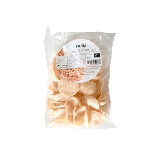 [2020400] CHIPS DE GARBANZO Gumendi