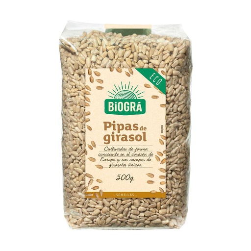 [2011040] PIPAS DE GIRASOL Biogra (250 g)
