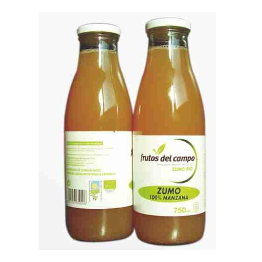 [2090050] ZUMO DE MANZANA Frutos del campo (0,75 L)