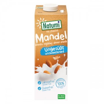[2092061] NATA DE ALMENDRAS Natumi (200 gr)