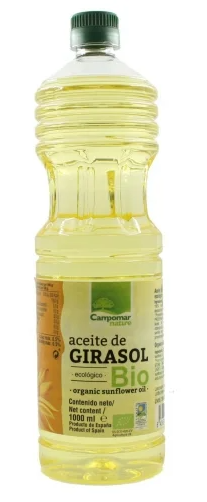 [2070051] ACEITE DE GIRASOL Campomar (1l)