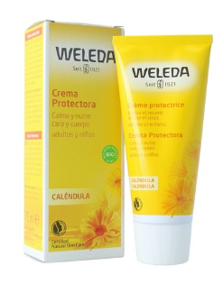 [3300020] HILERRI-LILI BABES-KREMA Weleda (75 ml)