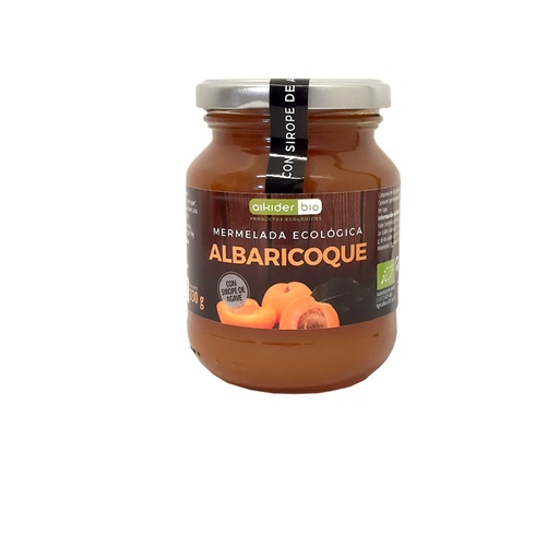 [2060300] ARBERTXIKO MARMELADA AGAVE SIROPEAREKIN (330 gr)