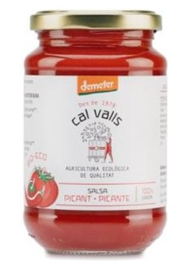 [2074130] TOMATE SALTSA MINA Demeter (350 gr)