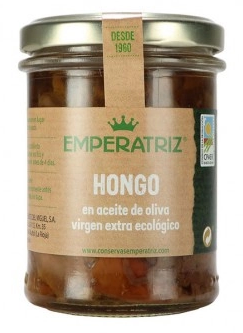 [2074021] HONGO BOLETUS EN AOVE Emperatriz (175 g)
