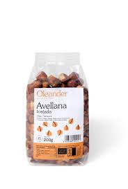 [2011026] AVELLANA TOSTADA Oleander (200 gr)