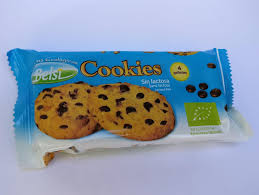 [3070012] COOKIES CON PEPITAS DE CHOCOLATE Belsi (70 gr)
