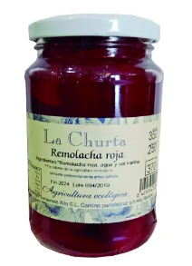 [2074112] REMOLACHA DE MESA La Churta (300 g)