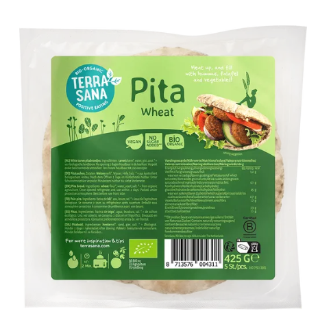 [1030350] PITA BIO 4 unitate (280 gr)