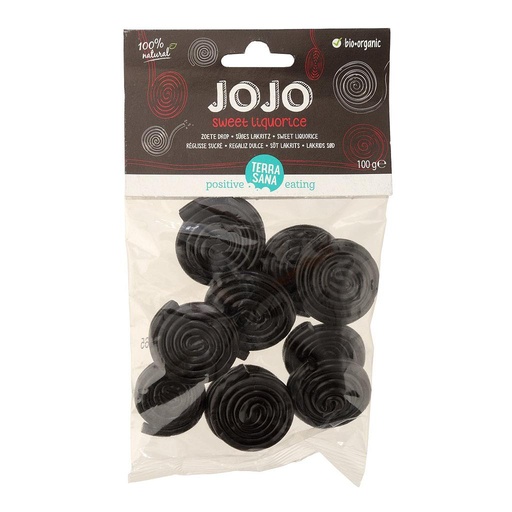 [2020530] REGALIZ ESPIRAL BOLSA Terrasana (100 gr)